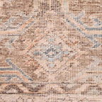 Lunflora Hand-Knotted Wool Rug Hand-Knotted