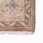 Lunflora Hand-Knotted Wool Rug Hand-Knotted