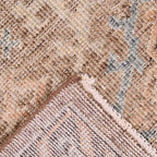 Lunflora Hand-Knotted Wool Rug Hand-Knotted