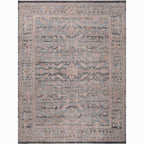Chrysola Hand-Knotted Wool Rug