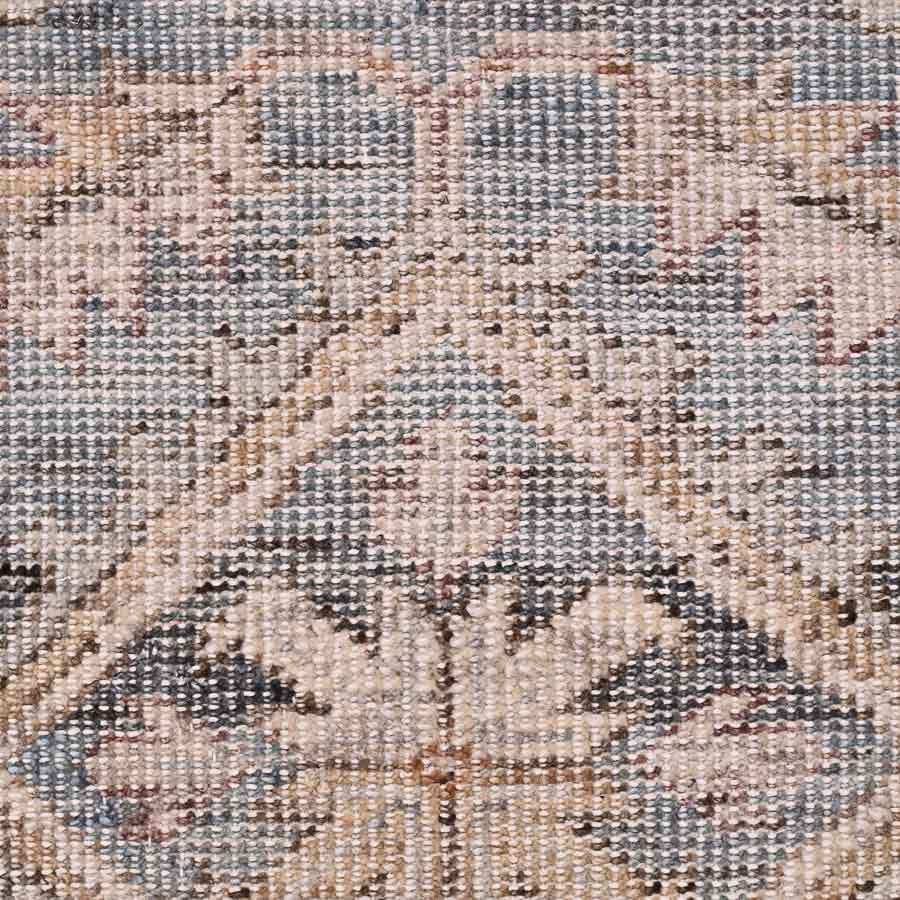 Chrysola Hand-Knotted Wool Rug