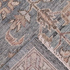 Chrysola Hand-Knotted Wool Rug