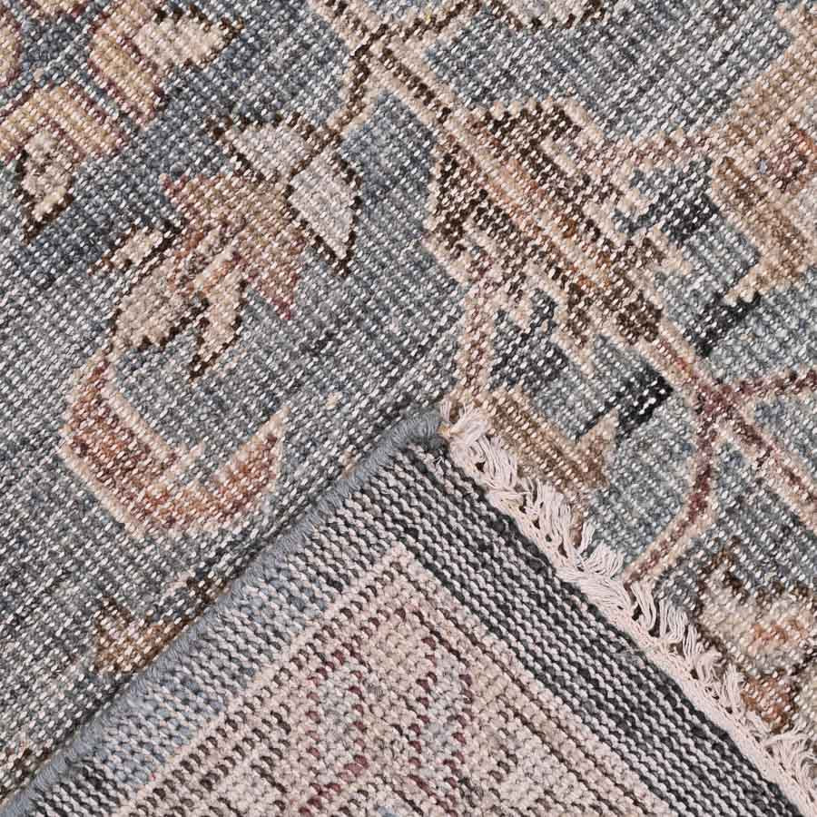 Chrysola Hand-Knotted Wool Rug