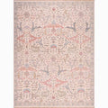 Daphilea Hand-Knotted Wool Rug