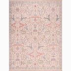 Daphilea Hand-Knotted Wool Rug
