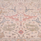 Daphilea Hand-Knotted Wool Rug