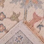 Daphilea Hand-Knotted Wool Rug