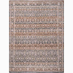 Vioretta Hand-Knotted Wool Rug 12' x 18' Hand-Knotted