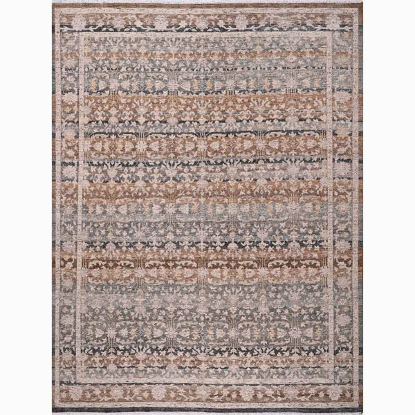 Vioretta Hand-Knotted Wool Rug