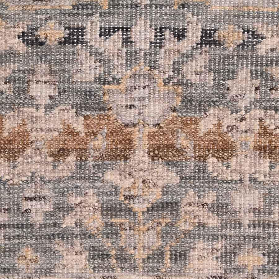 Vioretta Hand-Knotted Wool Rug Hand-Knotted