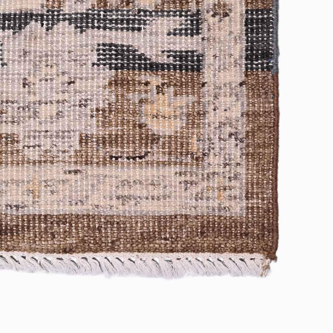 Vioretta Hand-Knotted Wool Rug Hand-Knotted