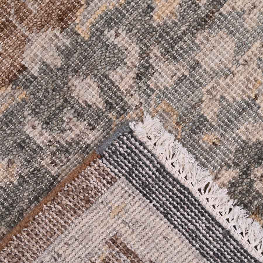 Vioretta Hand-Knotted Wool Rug Hand-Knotted