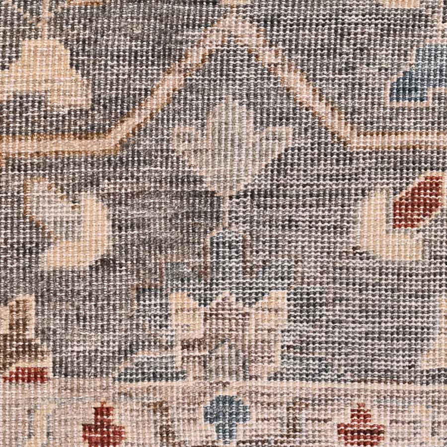 Dalenora Hand-Knotted Wool Rug