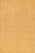 Amber Hand-Loomed Wool Rug 9' 6" x 13' 6"