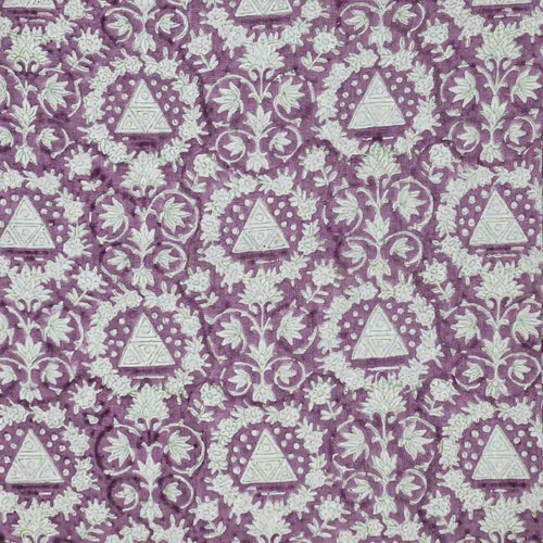 Amber Botanica White Linen Fabric by the Yard