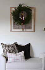 Gold Hanging Jingle Bells Home Decor
