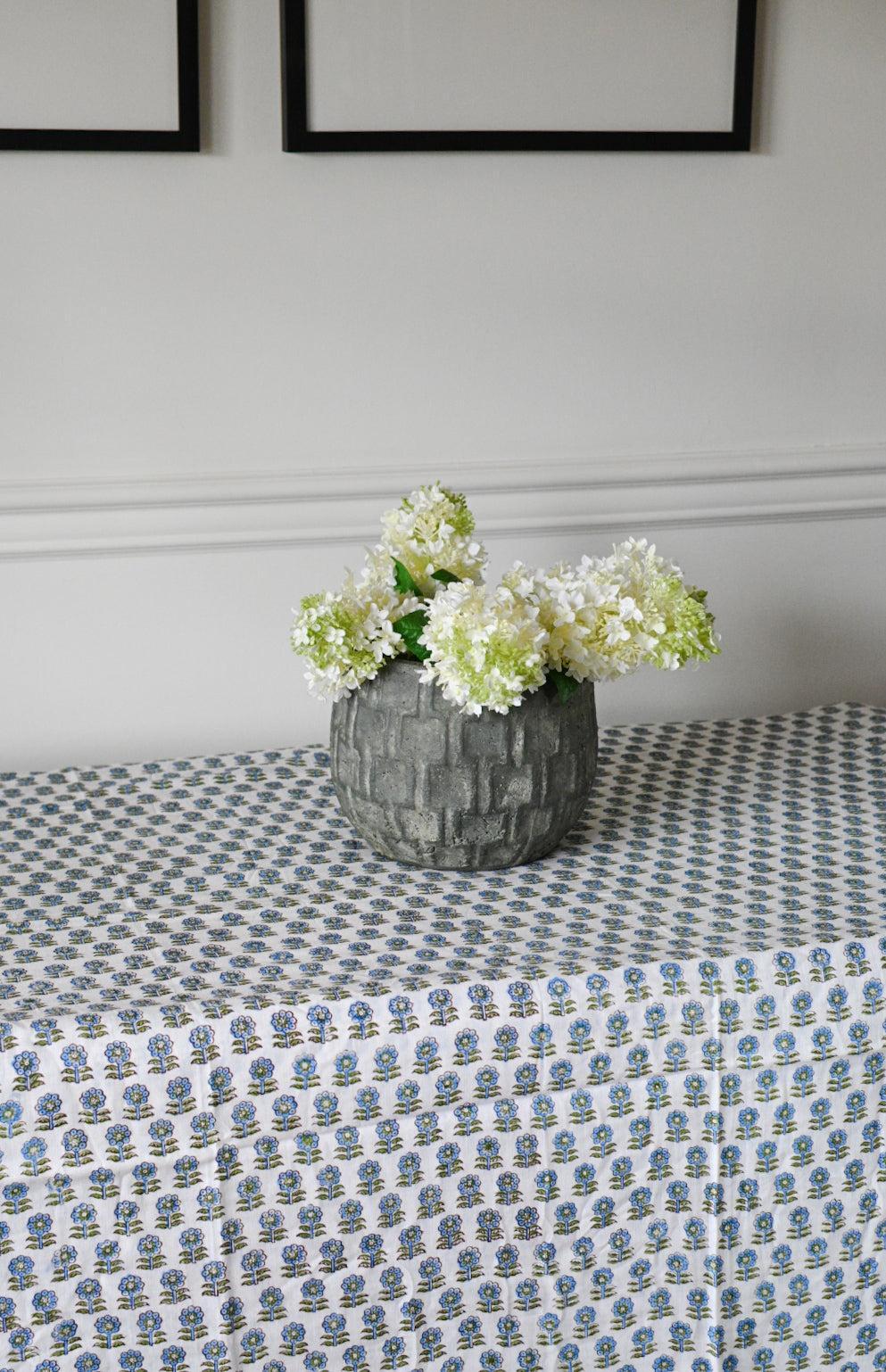 Imogen Ditsy Prints Table Cloth