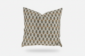 Meadow Ditsy Prints Natural Linen Pillow Cover 26" x 26" Double Sided Pillow Covers