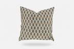 Meadow Ditsy Prints Natural Linen Pillow Cover 26" x 26" Double Sided Pillow Covers