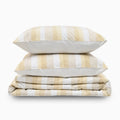 Linears Bedsheet Set Bedsheet