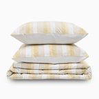Linears Bedsheet Set Bedsheet