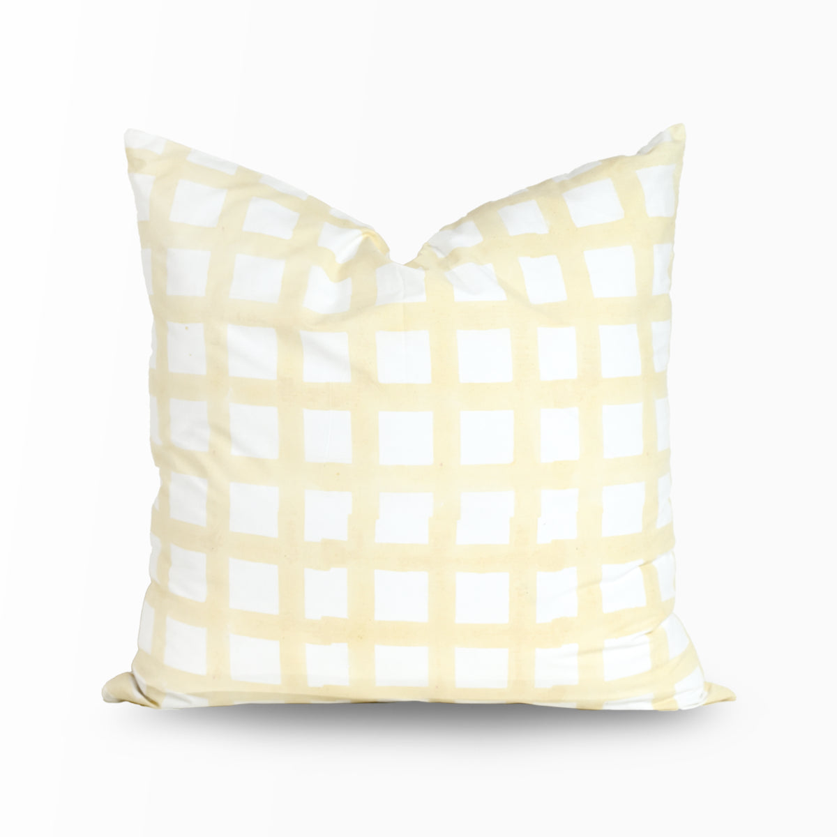 Checkered Bedsheet Set Bedsheet