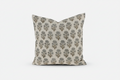 Bette Ditsy Prints Warm White Pillow Cover Pillow Covers