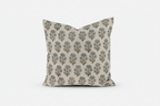 Bette Ditsy Prints Warm White Pillow Cover Pillow Covers