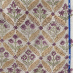 Birch Meadow Natural Linen Fabric by the Yard