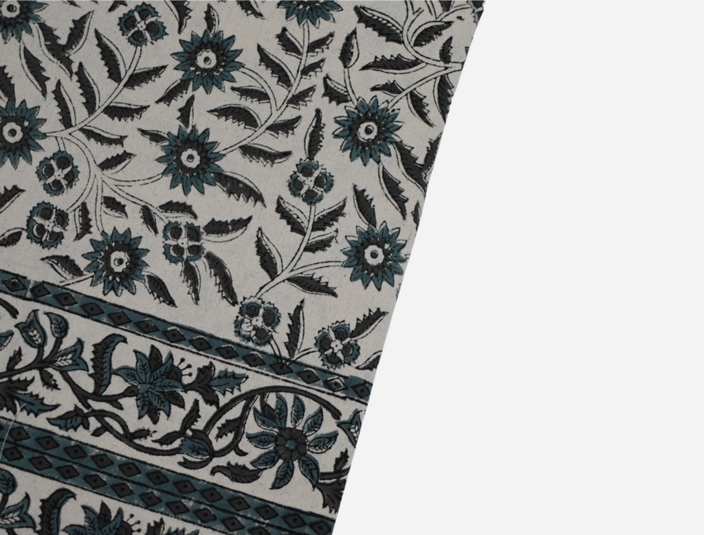 Block Print Tablecloth