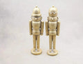 Gold Nutcracker, 2 Styles Home Decor