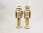 Gold Nutcracker, 2 Styles Home Decor
