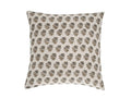 Alice Ditsy Prints Warm White Pillow Cover 26" x 26" Double Sided Pillow Covers