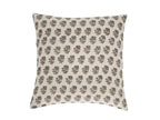 Alice Ditsy Prints Warm White Pillow Cover 26" x 26" Double Sided Pillow Covers