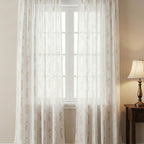 Quiet Florals Curtain Curtains