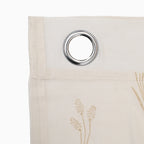Quiet Florals Curtain Curtains