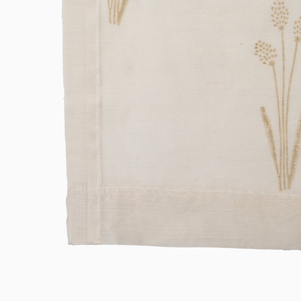 Quiet Florals Curtain Curtains