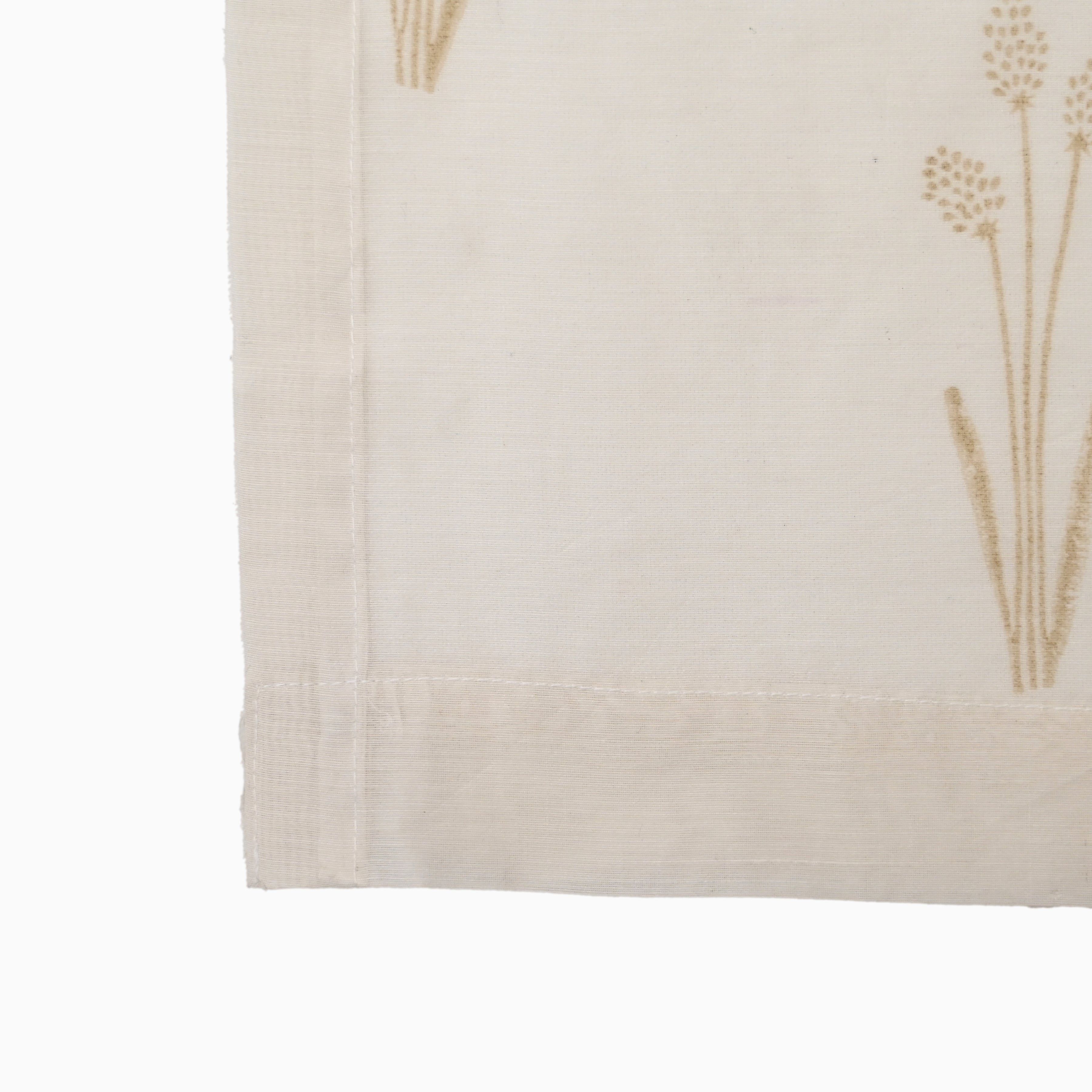 Quiet Florals Curtain Curtains