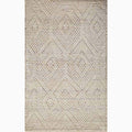 Caelan Hand-Knotted Wool-Blend Rug 12' x 18' Hand-Knotted