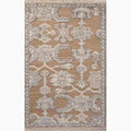 Calder Handwoven Jute-Blend Rug Handwoven