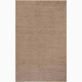 Calla Hand-Knotted Linen-Blend Rug 12' x 18' Hand-Knotted