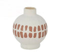 Ceramic Round Vase Vase & Pots