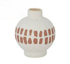 Ceramic Round Vase Vase & Pots