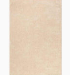 Champagne Hand Loomed Solid Wool Rug 12' x 18' Hand Loomed