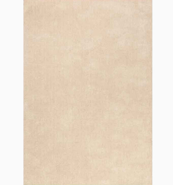 Champagne Hand Tufted Solid Wool Rug