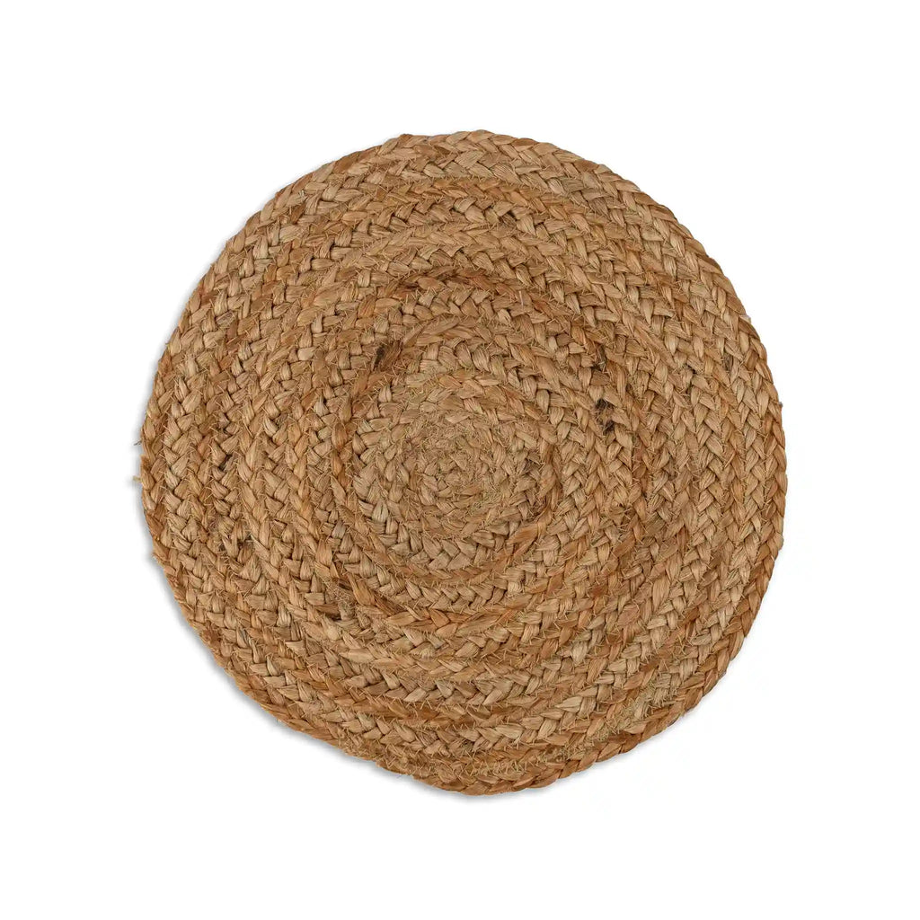 Coastline Natural Woven Jute Placemats