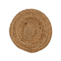 Coastline Natural Woven Jute Placemats