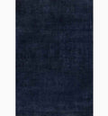 Cosmic Blue Hand-Loomed Wool Rug 12' x 18' Hand Loomed