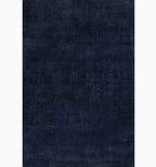 Cosmic Blue Hand-Loomed Wool Rug 12' x 18' Hand Loomed