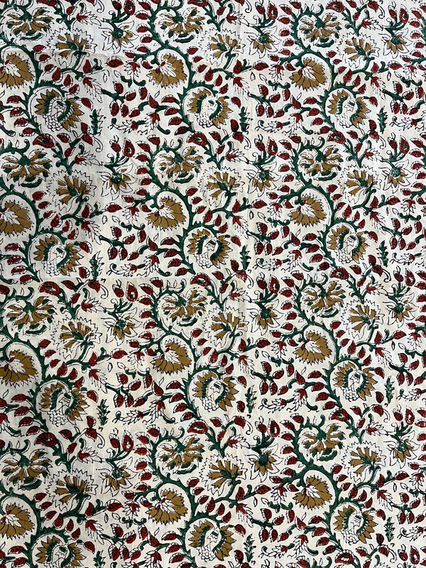 Briony Printed Cotton Fabric